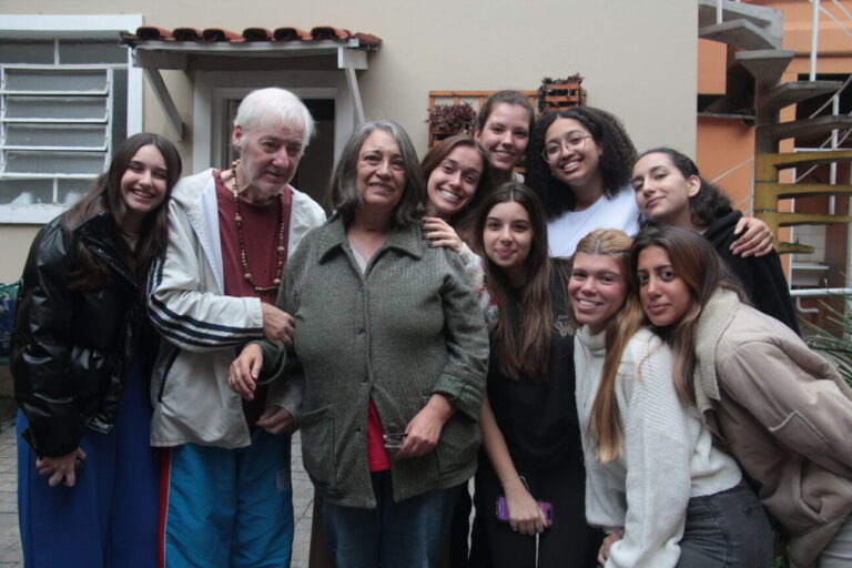 Velho Abraço 2023.2