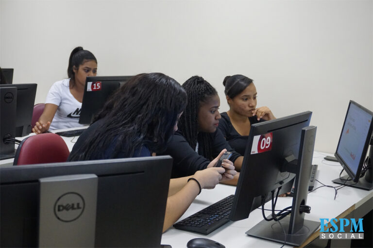 Aula do Profissão Social 2019.1