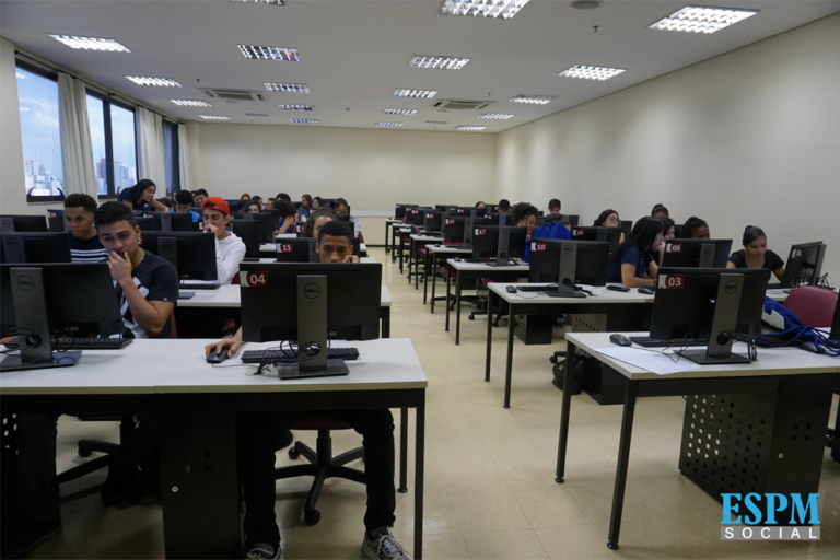 Aula do Profissão Social 2019.1