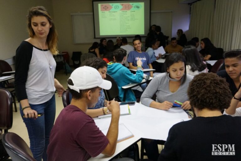 Aula do Profissão Social 2018.2