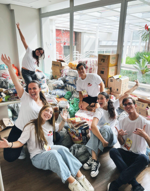 Equipe de projetos 2026.1